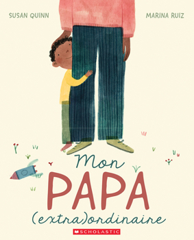 Paperback Fre-Mon Papa (Extra)Ordinaire [French] Book