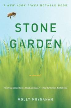 Paperback Stone Garden Book