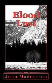 Paperback Blood Lust: The Vampire Hunter Book