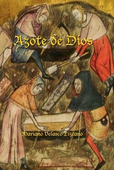 Paperback Azote de Dios [Spanish] Book