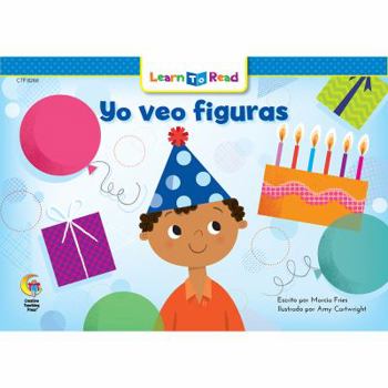 Paperback Yo Veo Figuras [Spanish] Book