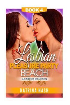 Paperback Lesbian: Pleasure Party Beach Book