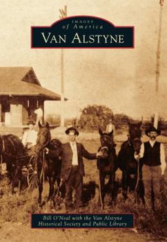 Van Alstyne - Book  of the Images of America: Texas
