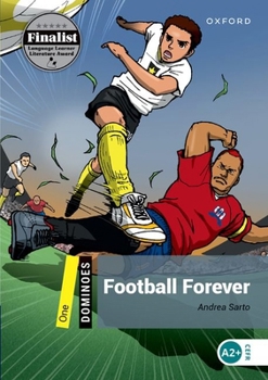 Paperback Dominoes One Football Forever 2nd Edition Book