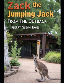 Zack the Jumping Jack from the Outback
