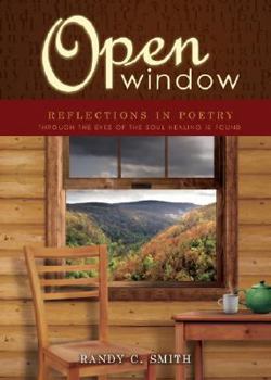 Paperback Open Window: Reflections in Poetry Book