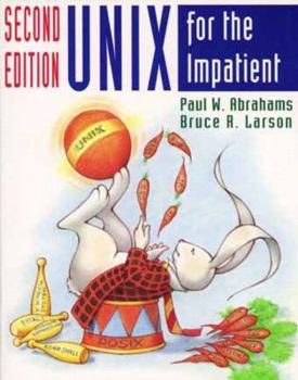 Paperback Unix for the Impatient Book