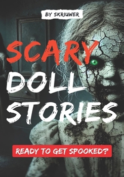 Paperback Scary Doll Stories Book