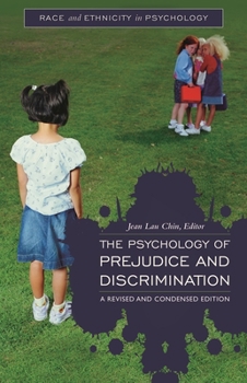 Hardcover The Psychology of Prejudice and Discrimination Book