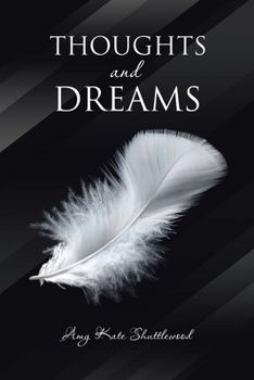 Paperback Thoughts and Dreams Book