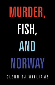 Paperback Murder, Fish, and Norway Book