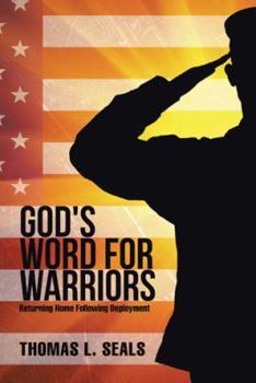 Paperback God's Word for Warriors: Returning Home Following Deployment Book