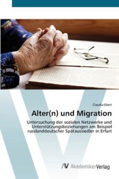 Paperback Alter(n) und Migration [German] Book