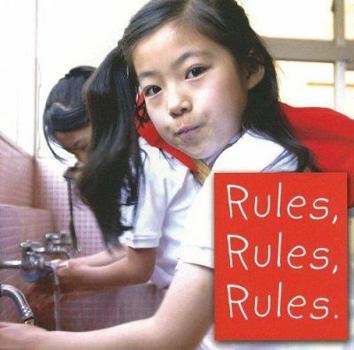 Paperback Rules, Rules, Rules! (Learning Languages) Book