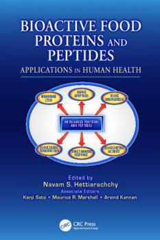 Paperback Bioactive Food Proteins and Peptides: Applications in Human Health Book