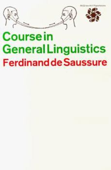 Paperback Course in General Linguistics Book