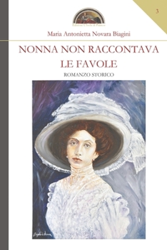 Paperback Nonna non raccontava le favole [Italian] Book
