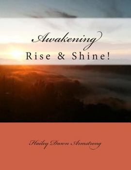 Paperback Awakening: Rise & Shine Book