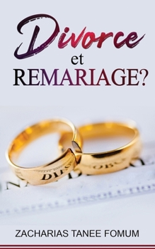 Paperback Divorce et Remariage! [French] Book