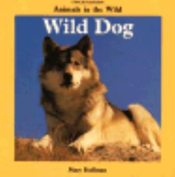 Paperback Wild Dog: Animals in the Wild (Animals in the Wild Series) Book