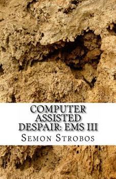 Paperback Ems 3: CAD Computer Assisted Despair Book