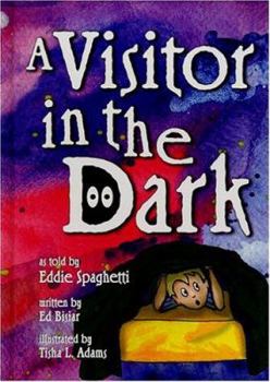 Hardcover A Visitor in the Dark Book