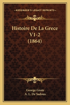 Histoire De La Grece V1-2 (1864)