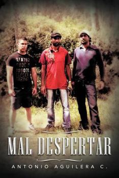 Paperback Mal Despertar [Spanish] Book