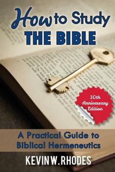 Paperback How to Study the Bible Book