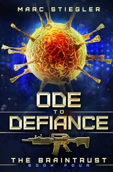 Paperback Ode To Defiance: A Stand-Alone Story in the Braintrust Universe Book