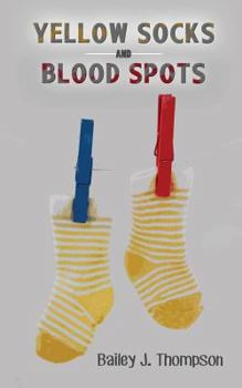 Paperback Yellow Socks and Blood Spots Book