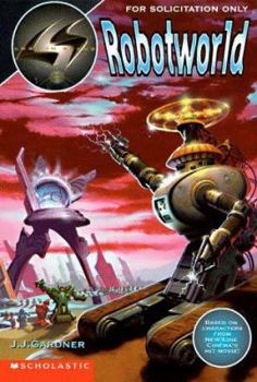 Paperback Robotworld Book