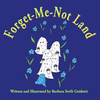 Paperback Forget-Me-Not Land Book