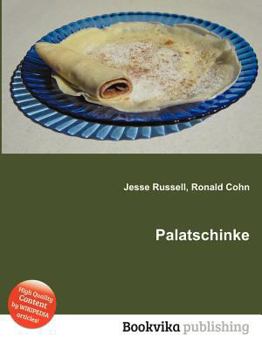 Paperback Palatschinke Book