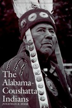 Hardcover The Alabama-Coushatta Indians Book