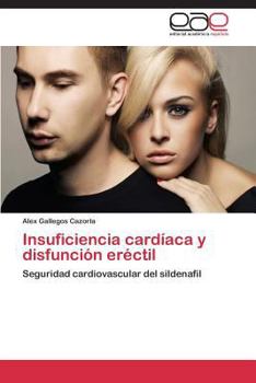 Paperback Insuficiencia Cardiaca y Disfuncion Erectil [Spanish] Book