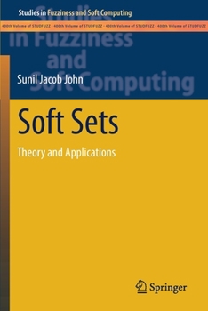 Paperback Soft Sets: Theory and Applications Book