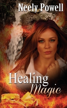 Paperback Healing Magic Book
