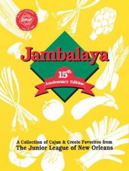 Spiral-bound Jambalaya Book