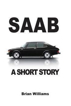 Paperback Saab: A Short Story Book