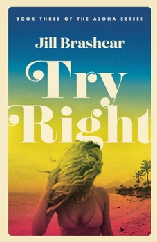 Paperback Try Right [Large Print] Book