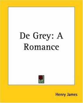Paperback De Grey: A Romance Book