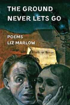 Paperback The Ground Never Lets Go Book
