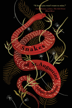 Paperback Snakes of St. Augustine Book