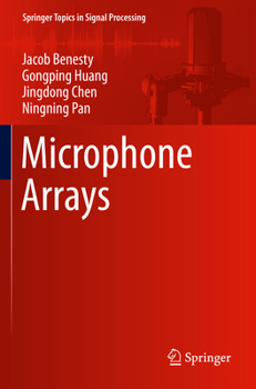 Paperback Microphone Arrays Book