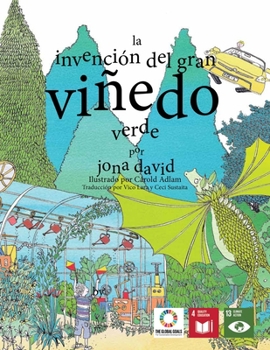 Paperback La Invencion del Gran Vinedo Verde [Spanish] Book