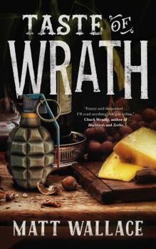 Paperback Taste of Wrath Book