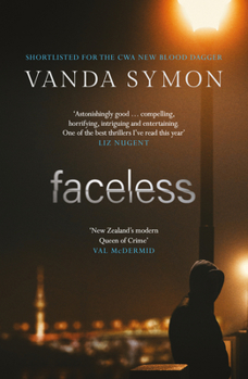 Paperback Faceless: The Shocking New Thriller from the Queen of New Zealand Crime Book