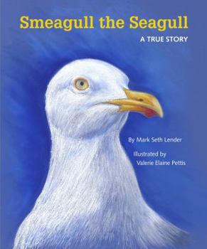 Hardcover Smeagull the Seagull Book