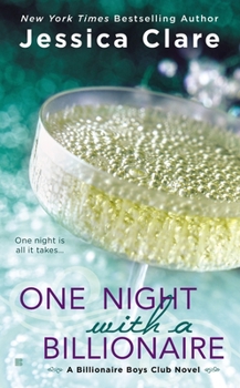 Mass Market Paperback One Night with a Billionaire Book
